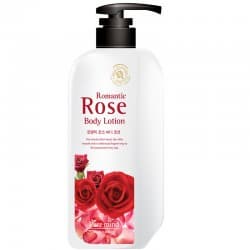 Pure Mind Romantic Rose Body Lotion
